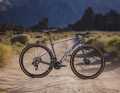 Giant presents the new Revolt Advanced gravel bike series at Eurobike