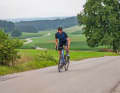 The Giant Propel on the road