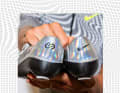 Foto: Nimbl

nimbl x nike etolie; schuh