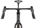 The one-piece cockpit also plays a central role in aero tuning