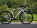 A sleek aluminium frame with a carbon fork, 1x12 GRX gears and powerful disc brakes:  an all-round excellent value package. Price: 1,299 euros.