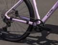 When it comes to the drivetrain, Cube opts for the gravel-specific Shimano GRX 1x12 groupset. In this price range, even cheaper groupset components are often used, such as the Shimano Cues.