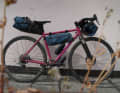 Cabezon est le nom de la série Bikepacking de Deuter