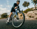Testimonial and former pro Simon Geschke has already had the opportunity to ride the new ultra-light wheels from One-K.