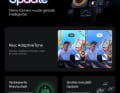 The new features at a glance.