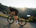 Lightweight Basque: The high-end version of the new Orbea Orca should be below the weight limit set by the UCI.