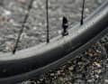 Numerous components on the new Orca come from the company itself: the RP35 LTD carbon wheels, which weigh just 1380 grams, come from the Oquo sub-brand.
