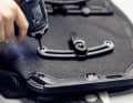 You can also buy spare parts if a screw is lost or a buckle is broken
