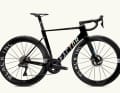 The equipment variant with electronic Ultegra is the cheapest, but already costs 8849 euros.