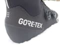 Northwave uses a Duratherm Kelvin membrane from Gore-Tex, which combines thermal insulation with breathability.