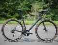 The new Cube Attain takes its place as a beginner-friendly marathon bike.
