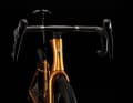The handlebar-mounted unit is from the Dogma X; models X3 to X9 are supplied with a handlebar unit