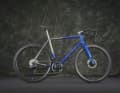 This racing bike from Avalanche won the award for the best racing bike