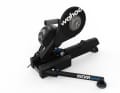 The base of the trainer moves forwards and backwards by up to 20 centimetres
