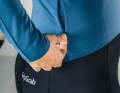 Wettertrikot, Pas Normal Studios Männer Mechanism Thermal Long Sleeve Jersey 2.0