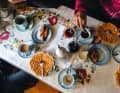 Waffles, coffee and jam: at the Litlibær hut, such simple things can make you happy (Day 1)