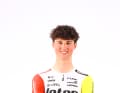 The Intermarche-Wanty 2025 squad: Huub Artz