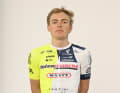 Georg Zimmermann avec le nouveau maillot