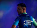 Le nouveau maillot vu de dos