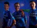 The new jersey of the Decathlon AG2R La Mondiale team