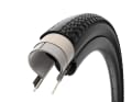 The 120 TPI casing is a hallmark of the High-Performance range, which is designed to meet the demands of competitive cycling