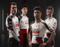 UAE Team Emirates XRG is equipped by Pissei