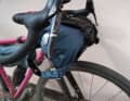 The handlebar bag from deuter is also constructed in two parts