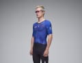 Dottore Speed TRI Skinsuit Casper Stornes: Die Entwicklung begann im Oktober 2025 mit Tests im Windkanal.