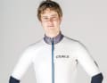 Weather jersey, Q 36.5 Rain Shell Aero Jersey