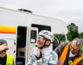 Philipp Kaider Race Across America