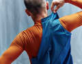 Rose M Race Windproof Thermo Vest, prix : 69,95 euros. Existe aussi pour les femmes.