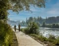 Nature idyll on the discovery cycle tour