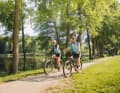 Nature, low-traffic country roads and hospitable residents make your holiday an experience