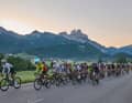 Marathon cycliste de Tannheimer Tal