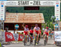 Marathon cycliste de Tannheimer Tal