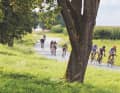 Un rêve : faire du vélo de course dans l'est de la Styrie