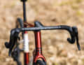 The components are also orientated towards competition racing bikes, with integrated carbon handlebar units often being used