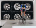 Red Bull - BORA - hansgrohe Tour Made in Racing LTD Kit in the wind tunnel