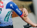 Red Bull - BORA - hansgrohe Tour Made in Racing LTD Kit