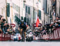Vollering is one of the best female cyclists in the world. She won the Tour de France Femmes in 2024, with just four seconds separating her from the winner.