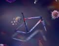 The Specialized S-Works Tarmac SL8 Demi Dreaming LTD frameset is limited to 400 pieces worldwide
