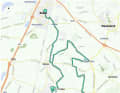 Le parcours du Ronde van Drenthe