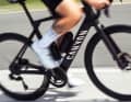 With the range extender in water bottle format, a range of up to 100 kilometres and 2000 metres in altitude should be possible