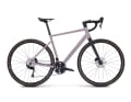 The Gravel-Vairante comes with 40-millimetre knobbly tyres and a mechanical GRX 400 groupset; it costs 1,400 euros