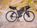 Looks like this. Bikepacking. Looks. The new Riverside Touring 920 from Decathlon.