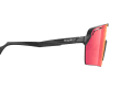 Nur 26 Gramm bringt die Sportbrille auf die Waage.