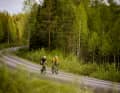 Gravel-Routen in Finnland