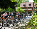 Le parcours doit être exigeant sur le plan sportif dit le directeur de course Marian Koppe, qui compose le parcours.