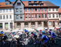 Der Finalort der Lotto Thüringen Ladies Tour steht fest: "Rund um Schmalkalden" heißt die letzte Etappe.