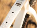 There are also various fastening eyelets for bags.